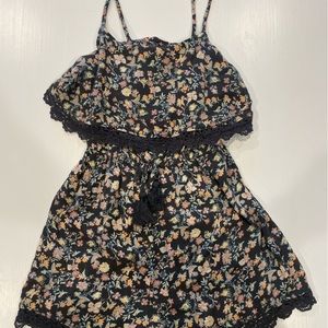 Girls romper